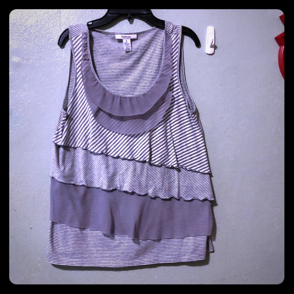 Style and Co Blouse